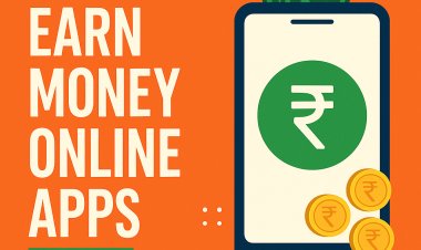 Top 10 Genuine Apps to Earn Money Online in India (2025)